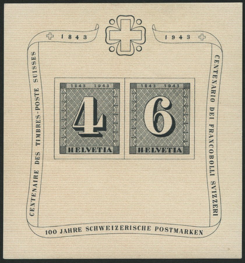 Lot 5525 - STAMPS - EUROPE SWITZERLAND - STAMPS - Nordphila e.K. Stamp Auction #446 Lot 5525 - STAMPS - EUROPE SWITZERLAND - STAMPS - Nordphila e.K. Stamp Auction #446