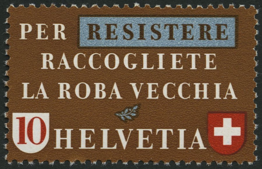 Lot 5518 - STAMPS - EUROPE SWITZERLAND - STAMPS - Nordphila e.K. Stamp Auction #446 Lot 5518 - STAMPS - EUROPE SWITZERLAND - STAMPS - Nordphila e.K. Stamp Auction #446