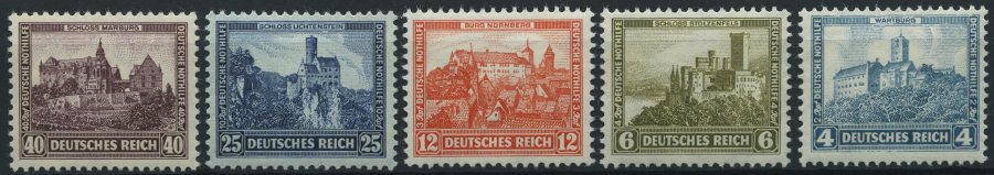 Lot 960 - STAMPS - GERMANY GERMANY UNTIL 1945 - EMPIRE -  Nordphila e.K. Stamp Auction #446