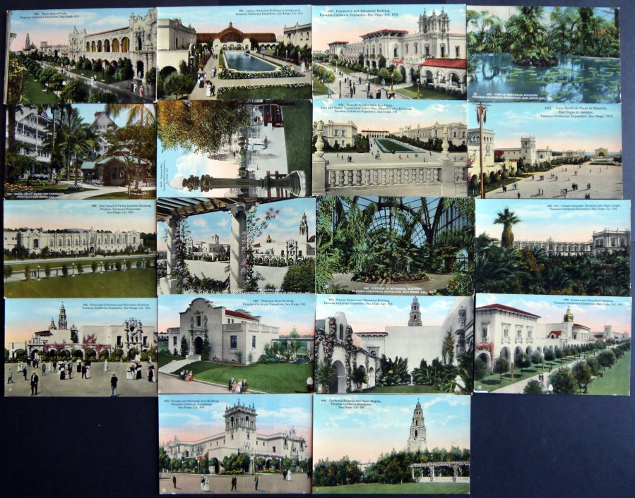 Lot 6392 - POSTCARDS - POSTCARDS  -  Nordphila e.K. Stamp Auction #446