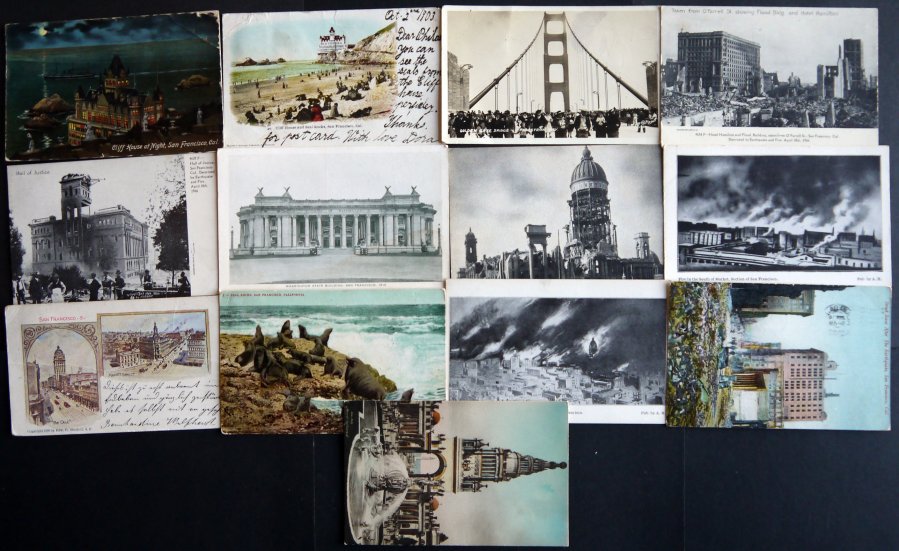 Lot 6393 - POSTCARDS - POSTCARDS  -  Nordphila e.K. Stamp Auction #446