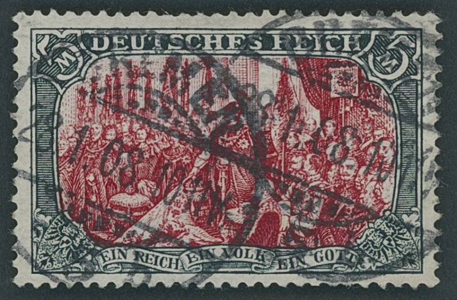 Lot 768 - STAMPS - GERMANY GERMANY UNTIL 1945 - EMPIRE - Nordphila e.K. Stamp Auction #446 Lot 768 - STAMPS - GERMANY GERMANY UNTIL 1945 - EMPIRE - Nordphila e.K. Stamp Auction #446
