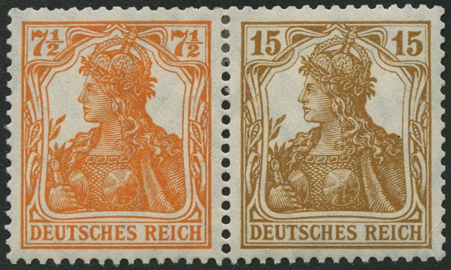 Lot 1229 - STAMPS - GERMANY GERMANY UNTIL 1945 - EMPIRE - Nordphila e.K. Stamp Auction #446 Lot 1229 - STAMPS - GERMANY GERMANY UNTIL 1945 - EMPIRE - Nordphila e.K. Stamp Auction #446