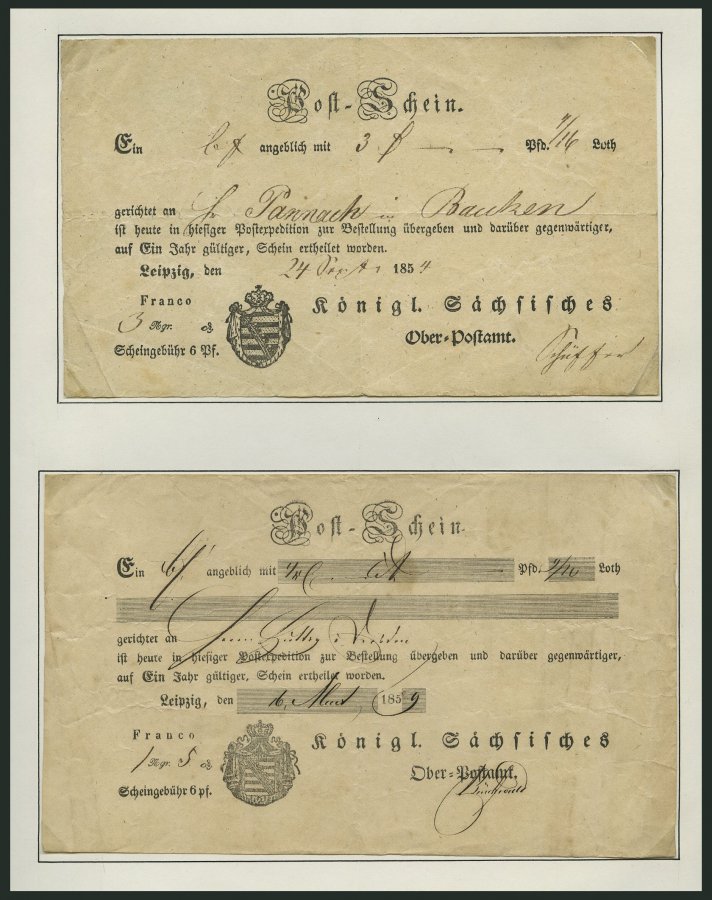 Lot 259 - STAMPS - GERMANY GERMANY UNTIL 1945 - OLD GERMAN STATES - Nordphila e.K. Stamp Auction #446 Lot 259 - STAMPS - GERMANY GERMANY UNTIL 1945 - OLD GERMAN STATES - Nordphila e.K. Stamp Auction #446