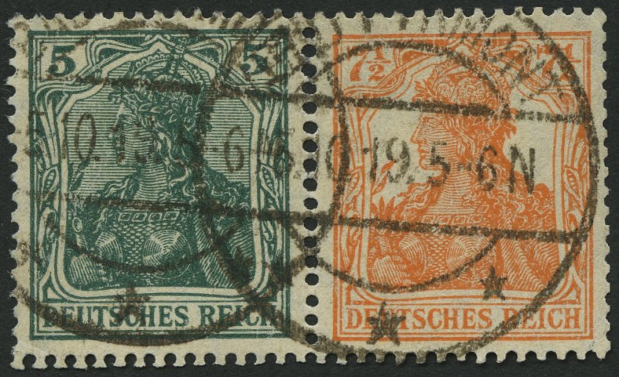 Lot 1227 - STAMPS - GERMANY GERMANY UNTIL 1945 - EMPIRE - Nordphila e.K. Stamp Auction #446 Lot 1227 - STAMPS - GERMANY GERMANY UNTIL 1945 - EMPIRE - Nordphila e.K. Stamp Auction #446