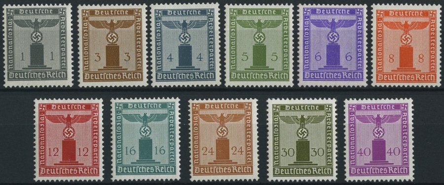 Lot 1125 - STAMPS - GERMANY GERMANY UNTIL 1945 - EMPIRE - Nordphila e.K. Stamp Auction #446 Lot 1125 - STAMPS - GERMANY GERMANY UNTIL 1945 - EMPIRE - Nordphila e.K. Stamp Auction #446