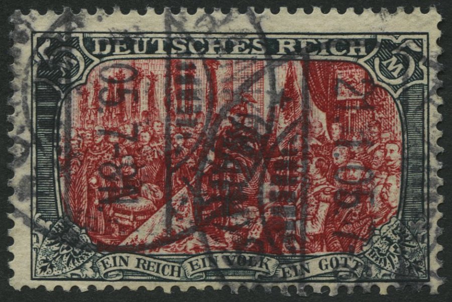 Lot 767 - STAMPS - GERMANY GERMANY UNTIL 1945 - EMPIRE - Nordphila e.K. Stamp Auction #446 Lot 767 - STAMPS - GERMANY GERMANY UNTIL 1945 - EMPIRE - Nordphila e.K. Stamp Auction #446