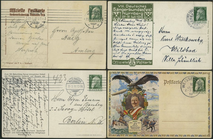 Lot 59 - STAMPS - GERMANY GERMANY UNTIL 1945 - OLD GERMAN STATES -  Nordphila e.K. Stamp Auction #446
