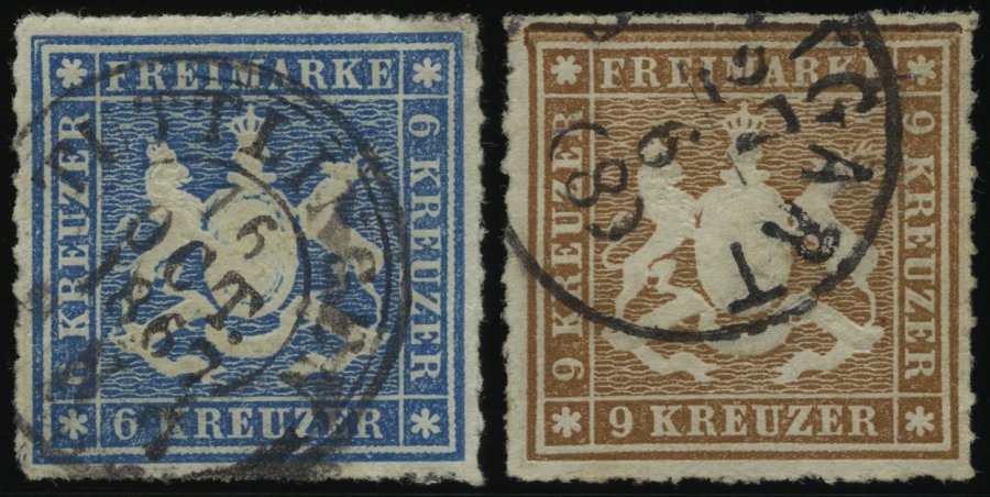 Lot 482 - STAMPS - GERMANY GERMANY UNTIL 1945 - OLD GERMAN STATES - Nordphila e.K. Stamp Auction #446 Lot 482 - STAMPS - GERMANY GERMANY UNTIL 1945 - OLD GERMAN STATES - Nordphila e.K. Stamp Auction #446