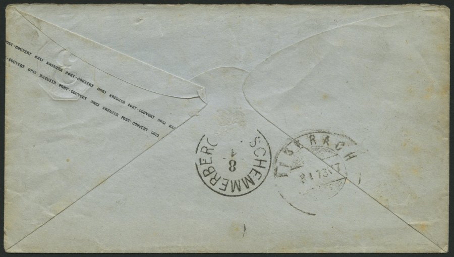 Lot 515 - STAMPS - GERMANY GERMANY UNTIL 1945 - OLD GERMAN STATES - Nordphila e.K. Stamp Auction #446 Lot 515 - STAMPS - GERMANY GERMANY UNTIL 1945 - OLD GERMAN STATES - Nordphila e.K. Stamp Auction #446