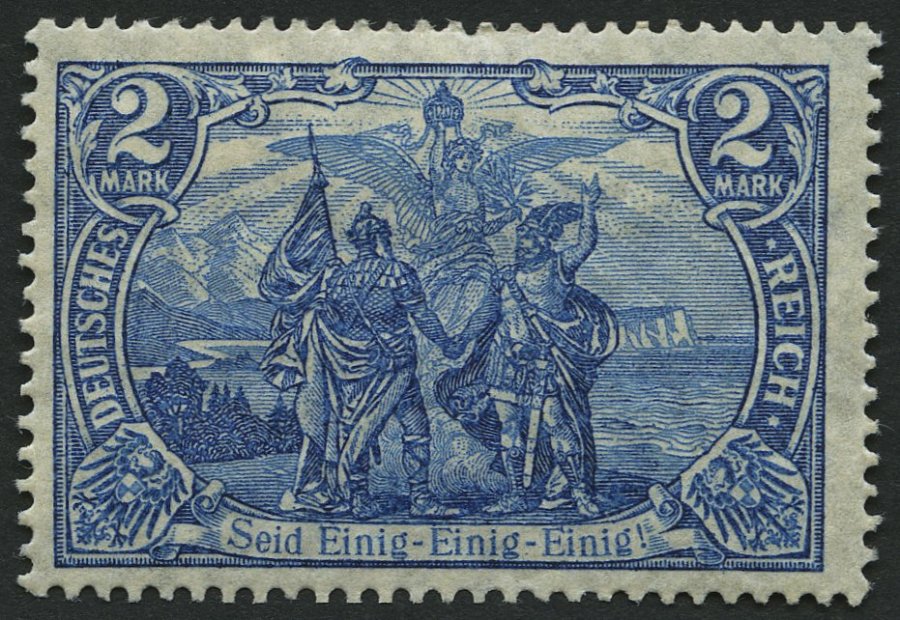 Lot 798 - STAMPS - GERMANY GERMANY UNTIL 1945 - EMPIRE -  Nordphila e.K. Stamp Auction #446
