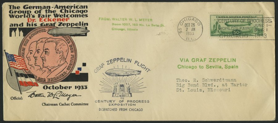 Lot 1479 - STAMPS - GERMANY GERMANY UNTIL 1945 - ZEPPELIN AND AIRMAIL - Nordphila e.K. Stamp Auction #446 Lot 1479 - STAMPS - GERMANY GERMANY UNTIL 1945 - ZEPPELIN AND AIRMAIL - Nordphila e.K. Stamp Auction #446