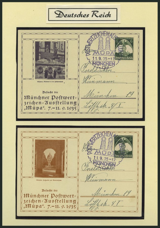 Lot 1173 - STAMPS - GERMANY GERMANY UNTIL 1945 - EMPIRE - Nordphila e.K. Stamp Auction #446 Lot 1173 - STAMPS - GERMANY GERMANY UNTIL 1945 - EMPIRE - Nordphila e.K. Stamp Auction #446