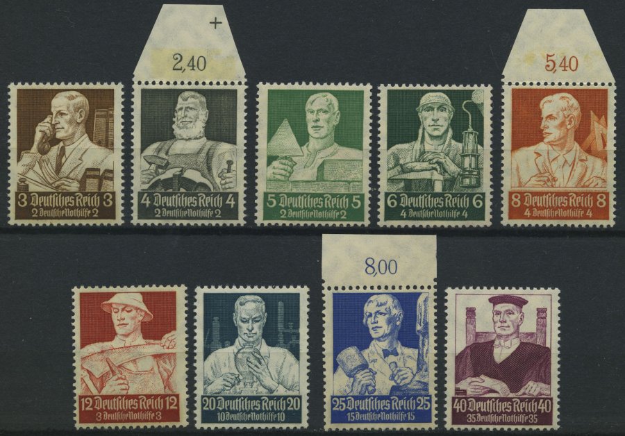 Lot 1003 - STAMPS - GERMANY GERMANY UNTIL 1945 - EMPIRE - Nordphila e.K. Stamp Auction #446 Lot 1003 - STAMPS - GERMANY GERMANY UNTIL 1945 - EMPIRE - Nordphila e.K. Stamp Auction #446