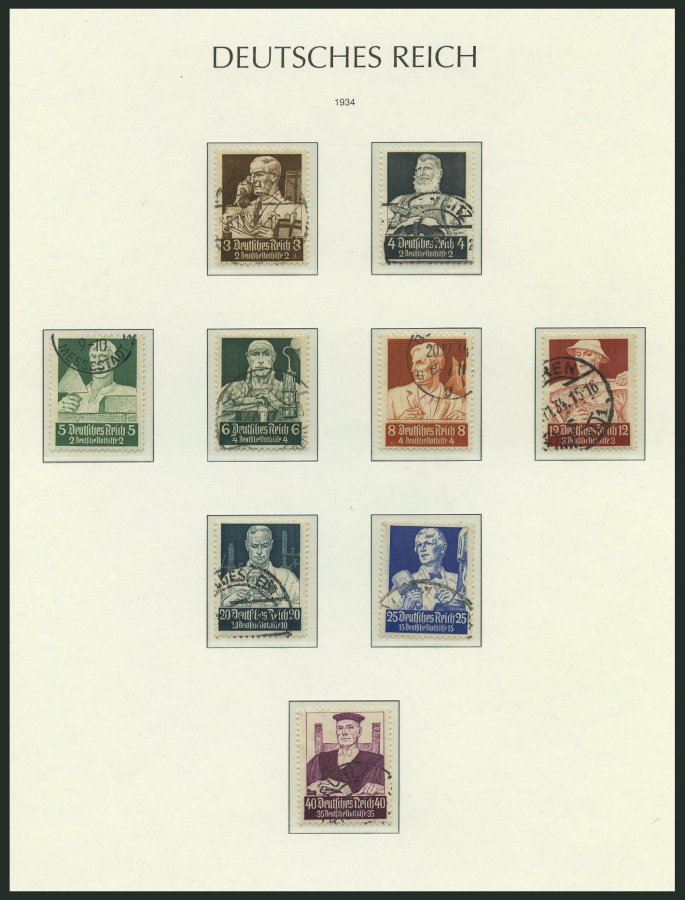 Lot 1160 - STAMPS - GERMANY GERMANY UNTIL 1945 - EMPIRE - Nordphila e.K. Stamp Auction #446 Lot 1160 - STAMPS - GERMANY GERMANY UNTIL 1945 - EMPIRE - Nordphila e.K. Stamp Auction #446