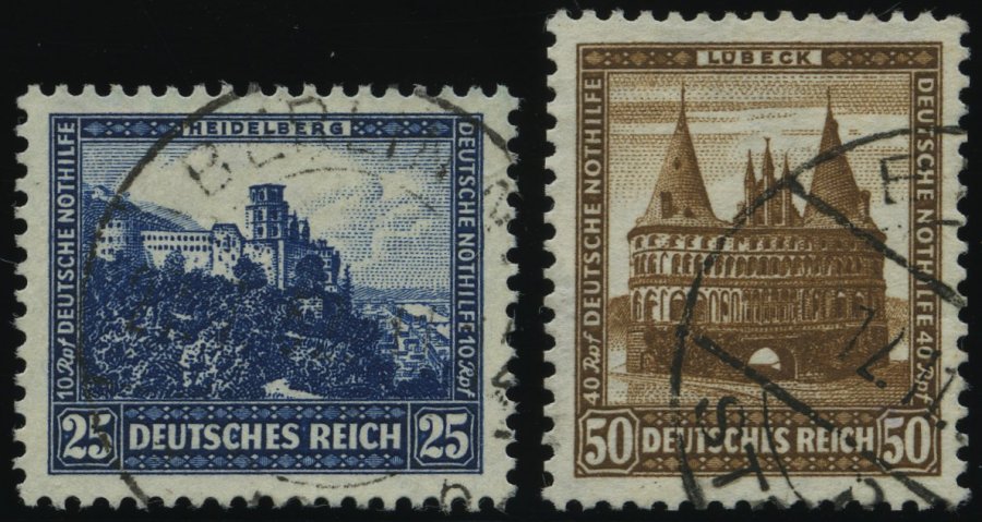 Lot 954 - STAMPS - GERMANY GERMANY UNTIL 1945 - EMPIRE -  Nordphila e.K. Stamp Auction #446