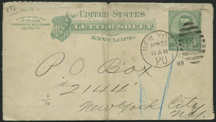 Lot 6209 - STAMPS - WORLDWIDE WORLDWIDE - UNITED STATES -  Nordphila e.K. Stamp Auction #446