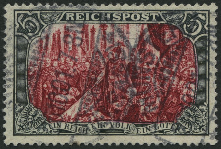Lot 763 - STAMPS - GERMANY GERMANY UNTIL 1945 - EMPIRE - Nordphila e.K. Stamp Auction #446 Lot 763 - STAMPS - GERMANY GERMANY UNTIL 1945 - EMPIRE - Nordphila e.K. Stamp Auction #446
