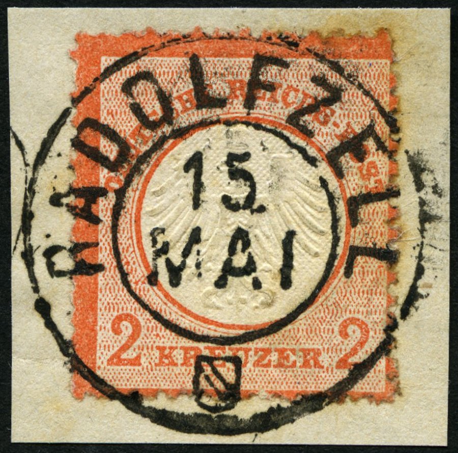 Lot 679 - STAMPS - GERMANY GERMANY UNTIL 1945 - EMPIRE -  Nordphila e.K. Stamp Auction #446
