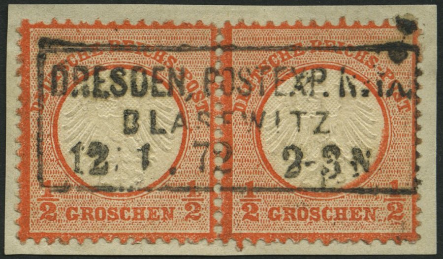 Lot 664 - STAMPS - GERMANY GERMANY UNTIL 1945 - EMPIRE -  Nordphila e.K. Stamp Auction #446