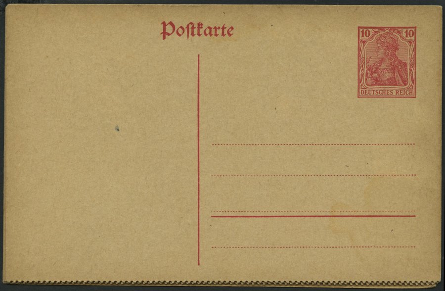 Lot 1316 - STAMPS - GERMANY GERMANY UNTIL 1945 - EMPIRE - Nordphila e.K. Stamp Auction #446 Lot 1316 - STAMPS - GERMANY GERMANY UNTIL 1945 - EMPIRE - Nordphila e.K. Stamp Auction #446