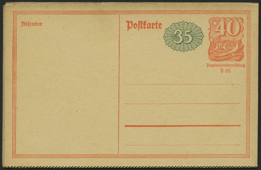 Lot 1317 - STAMPS - GERMANY GERMANY UNTIL 1945 - EMPIRE - Nordphila e.K. Stamp Auction #446 Lot 1317 - STAMPS - GERMANY GERMANY UNTIL 1945 - EMPIRE - Nordphila e.K. Stamp Auction #446