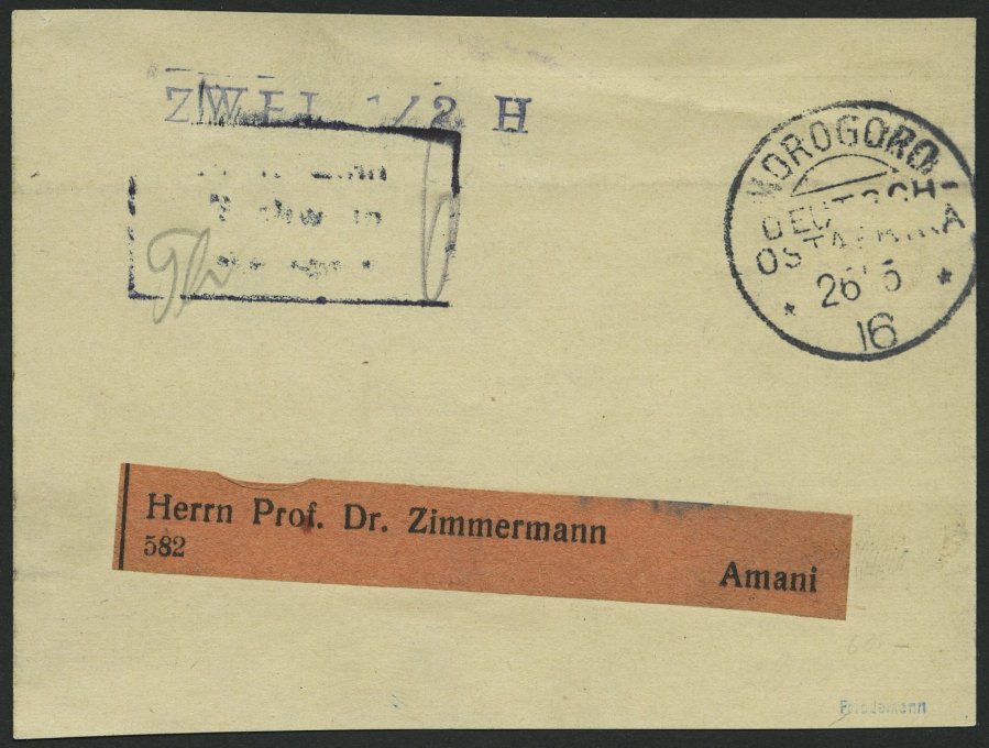 Lot 1884 - STAMPS - GERMANY GERMANY UNTIL 1945 - GERMAN COLONIES - Nordphila e.K. Stamp Auction #446 Lot 1884 - STAMPS - GERMANY GERMANY UNTIL 1945 - GERMAN COLONIES - Nordphila e.K. Stamp Auction #446