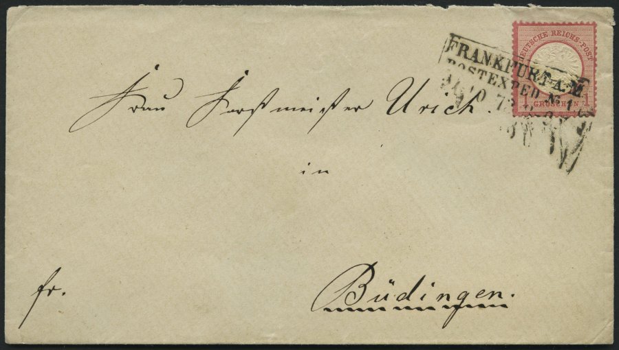 Lot 703 - STAMPS - GERMANY GERMANY UNTIL 1945 - EMPIRE -  Nordphila e.K. Stamp Auction #446