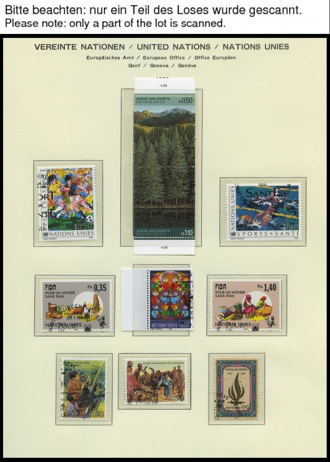 Lot 5796 - STAMPS - EUROPE UNO - STAMPS - Nordphila e.K. Stamp Auction #446 Lot 5796 - STAMPS - EUROPE UNO - STAMPS - Nordphila e.K. Stamp Auction #446