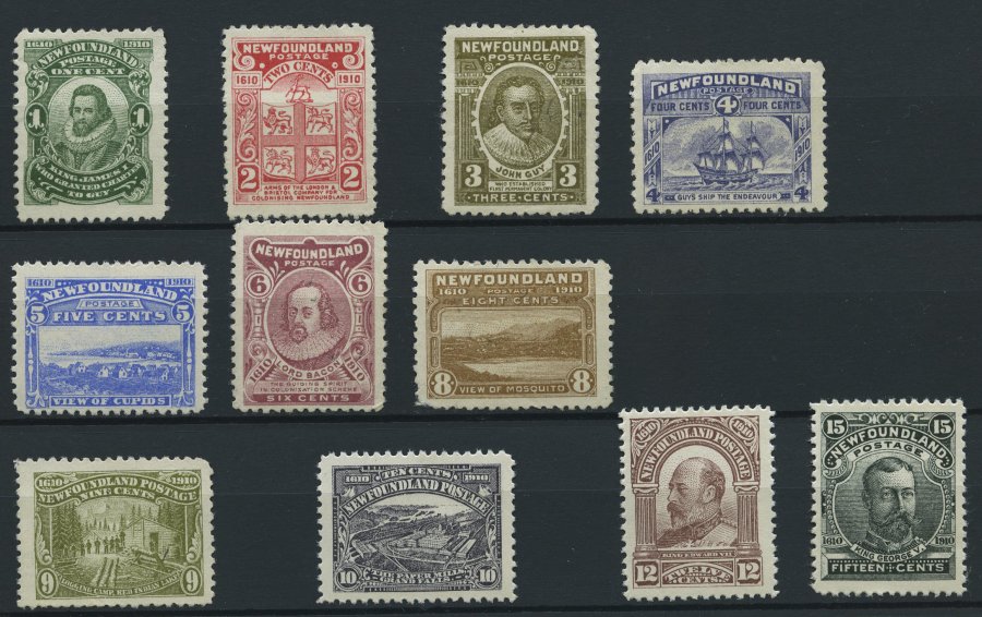 Lot 5966 - STAMPS - WORLDWIDE WORLDWIDE - STAMPS -  Nordphila e.K. Stamp Auction #446
