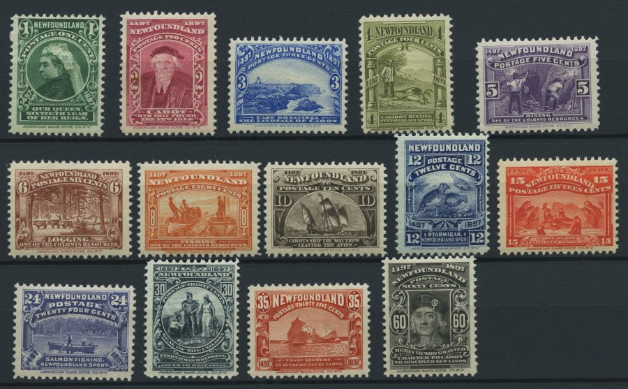 Lot 5965 - STAMPS - WORLDWIDE WORLDWIDE - STAMPS -  Nordphila e.K. Stamp Auction #446