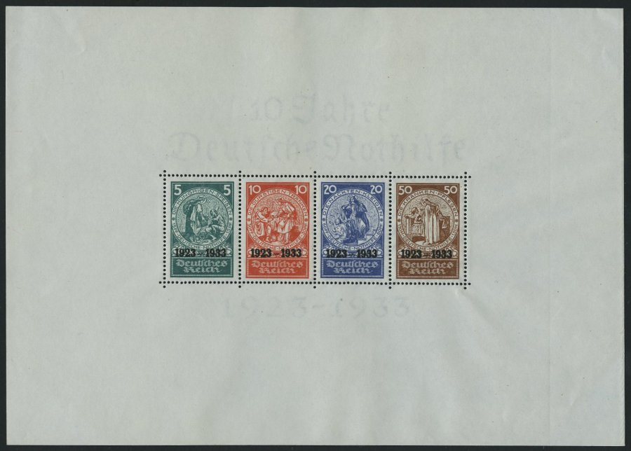 Lot 980 - STAMPS - GERMANY GERMANY UNTIL 1945 - EMPIRE - Nordphila e.K. Stamp Auction #446 Lot 980 - STAMPS - GERMANY GERMANY UNTIL 1945 - EMPIRE - Nordphila e.K. Stamp Auction #446