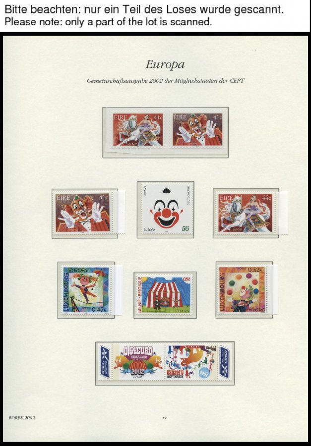 Lot 6314 - STAMPS - COLLECTIONS - LOTS TOPICAL COLLECTIONS - STAMPS - Nordphila e.K. Stamp Auction #446 Lot 6314 - STAMPS - COLLECTIONS - LOTS TOPICAL COLLECTIONS - STAMPS - Nordphila e.K. Stamp Auction #446