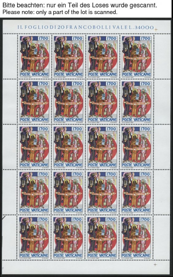 Lot 6325 - STAMPS - COLLECTIONS - LOTS TOPICAL COLLECTIONS - STAMPS - Nordphila e.K. Stamp Auction #446 Lot 6325 - STAMPS - COLLECTIONS - LOTS TOPICAL COLLECTIONS - STAMPS - Nordphila e.K. Stamp Auction #446