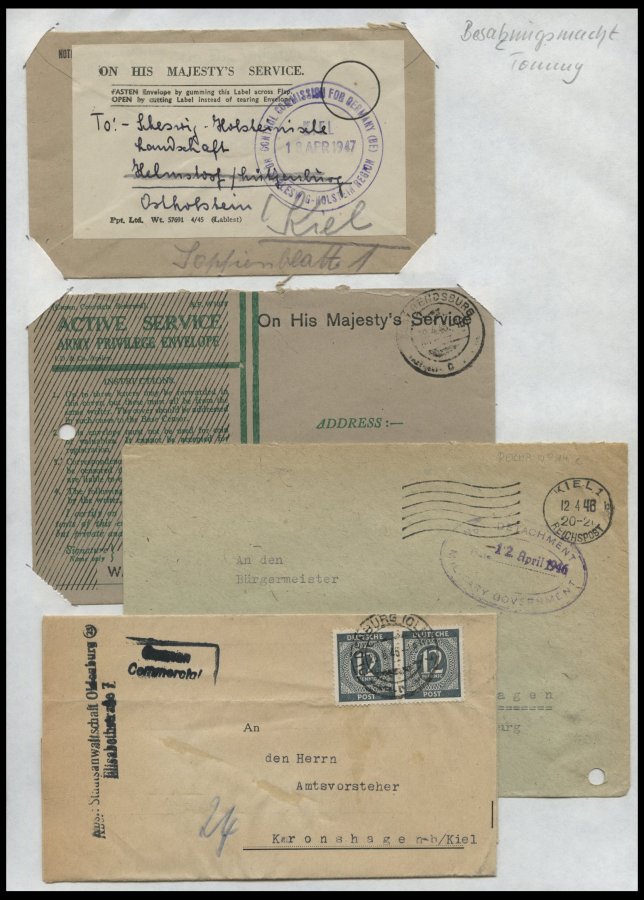 Lot 1131 - STAMPS - GERMANY GERMANY UNTIL 1945 - EMPIRE -  Nordphila e.K. Stamp Auction #446