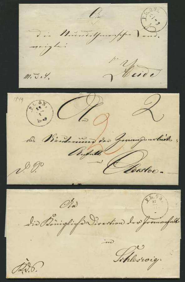 Lot 299 - STAMPS - GERMANY GERMANY UNTIL 1945 - OLD GERMAN STATES - Nordphila e.K. Stamp Auction #446 Lot 299 - STAMPS - GERMANY GERMANY UNTIL 1945 - OLD GERMAN STATES - Nordphila e.K. Stamp Auction #446