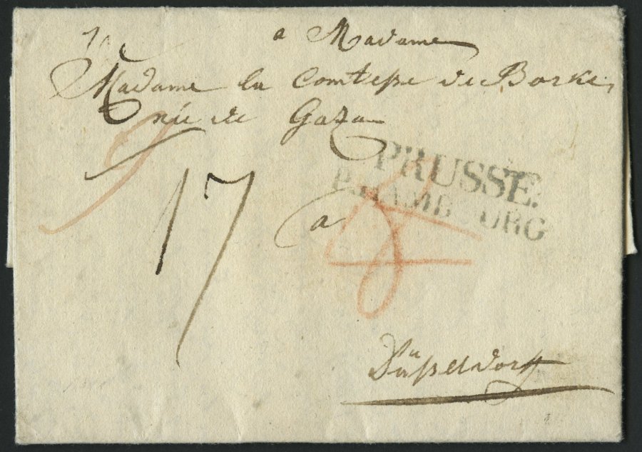 Lot 120 - STAMPS - GERMANY GERMANY UNTIL 1945 - OLD GERMAN STATES - Nordphila e.K. Stamp Auction #446 Lot 120 - STAMPS - GERMANY GERMANY UNTIL 1945 - OLD GERMAN STATES - Nordphila e.K. Stamp Auction #446