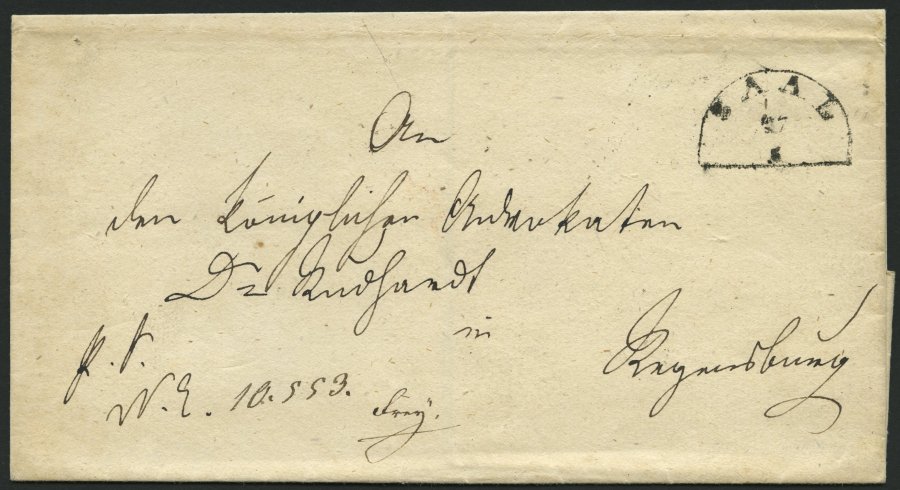 Lot 43 - STAMPS - GERMANY GERMANY UNTIL 1945 - OLD GERMAN STATES -  Nordphila e.K. Stamp Auction #446