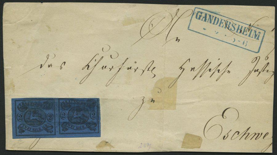 Lot 72 - STAMPS - GERMANY GERMANY UNTIL 1945 - OLD GERMAN STATES -  Nordphila e.K. Stamp Auction #446