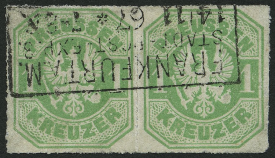 Lot 247 - STAMPS - GERMANY GERMANY UNTIL 1945 - OLD GERMAN STATES -  Nordphila e.K. Stamp Auction #446
