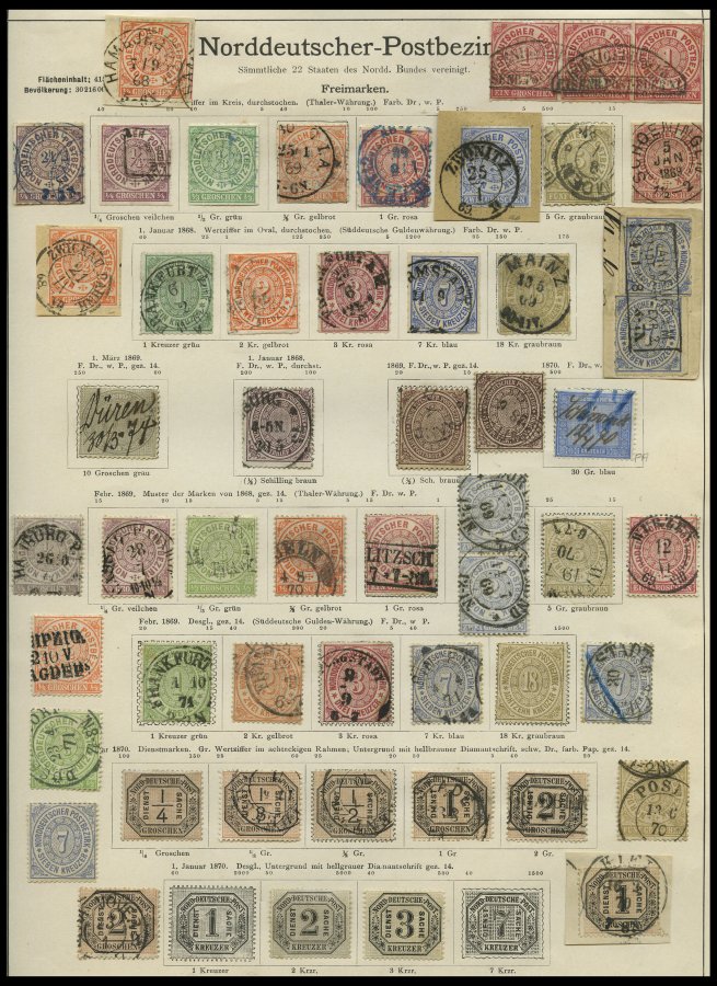 Lot 528 - STAMPS - GERMANY GERMANY UNTIL 1945 - OLD GERMAN STATES - Nordphila e.K. Stamp Auction #446 Lot 528 - STAMPS - GERMANY GERMANY UNTIL 1945 - OLD GERMAN STATES - Nordphila e.K. Stamp Auction #446
