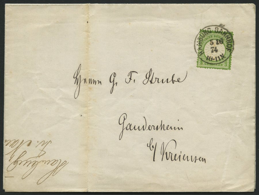 Lot 695 - STAMPS - GERMANY GERMANY UNTIL 1945 - EMPIRE -  Nordphila e.K. Stamp Auction #446