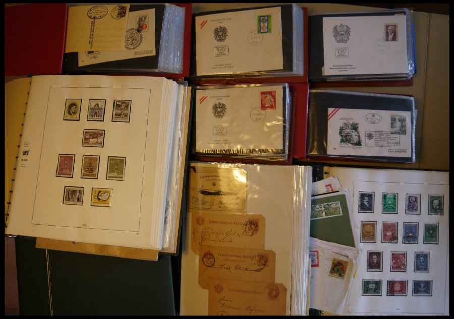 Lot 6262 - STAMPS - COLLECTIONS - LOTS stamps -  Nordphila e.K. Stamp Auction #446