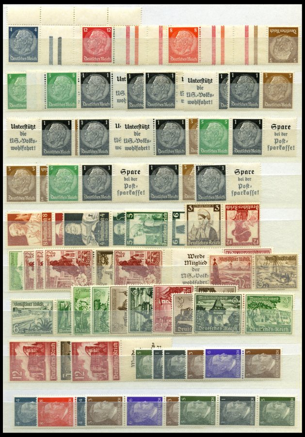 Lot 1311 - STAMPS - GERMANY GERMANY UNTIL 1945 - EMPIRE - Nordphila e.K. Stamp Auction #446 Lot 1311 - STAMPS - GERMANY GERMANY UNTIL 1945 - EMPIRE - Nordphila e.K. Stamp Auction #446
