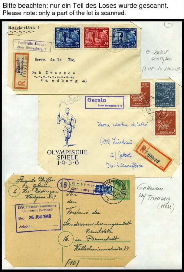 Lot 6247 - STAMPS - COLLECTIONS - LOTS stamps - Nordphila e.K. Stamp Auction #446 Lot 6247 - STAMPS - COLLECTIONS - LOTS stamps - Nordphila e.K. Stamp Auction #446