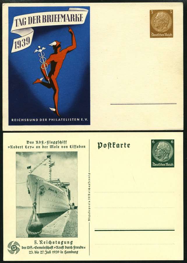 Lot 1321 - STAMPS - GERMANY GERMANY UNTIL 1945 - EMPIRE - Nordphila e.K. Stamp Auction #446 Lot 1321 - STAMPS - GERMANY GERMANY UNTIL 1945 - EMPIRE - Nordphila e.K. Stamp Auction #446