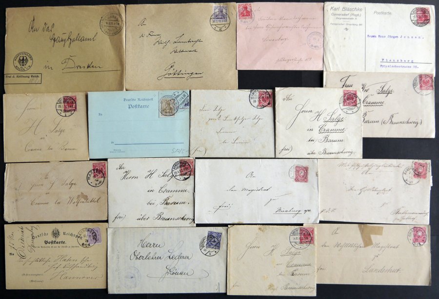 Lot 6242 - STAMPS - COLLECTIONS - LOTS stamps - Nordphila e.K. Stamp Auction #446 Lot 6242 - STAMPS - COLLECTIONS - LOTS stamps - Nordphila e.K. Stamp Auction #446