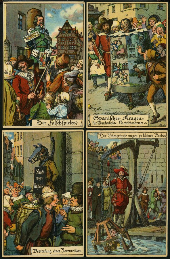 Lot 6400 - POSTCARDS - POSTCARDS  -  Nordphila e.K. Stamp Auction #446
