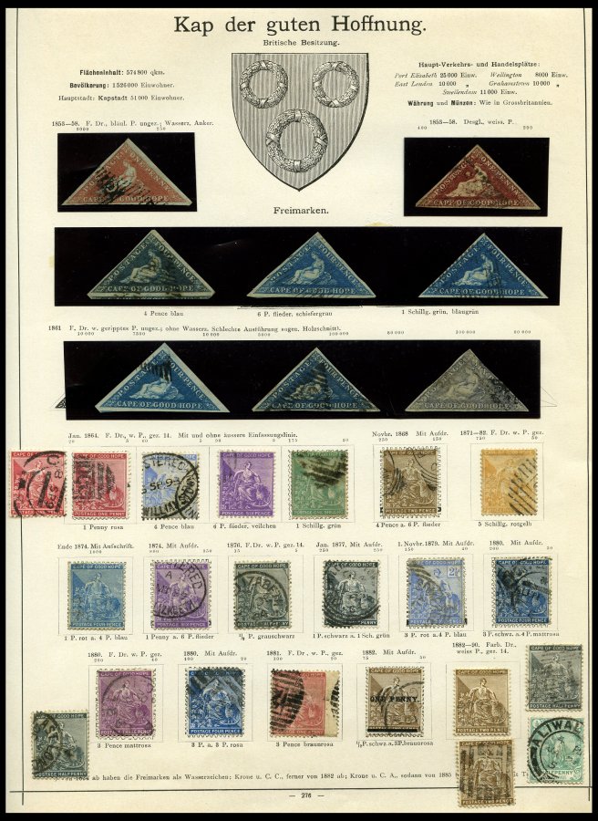 Lot 6058 - STAMPS - WORLDWIDE WORLDWIDE - SOUTH AFRICA STATES - Nordphila e.K. Stamp Auction #446 Lot 6058 - STAMPS - WORLDWIDE WORLDWIDE - SOUTH AFRICA STATES - Nordphila e.K. Stamp Auction #446