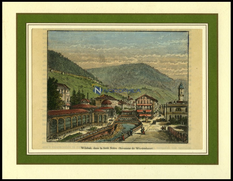 Lot 6631 - OLD GRAPHICS - OLD CITY VIEWS OLD GRAPHICS - Nordphila e.K. Stamp Auction #446 Lot 6631 - OLD GRAPHICS - OLD CITY VIEWS OLD GRAPHICS - Nordphila e.K. Stamp Auction #446